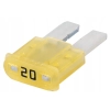 BEZPIECZNIK PŁYTKOWY MICRO 2 -  20A