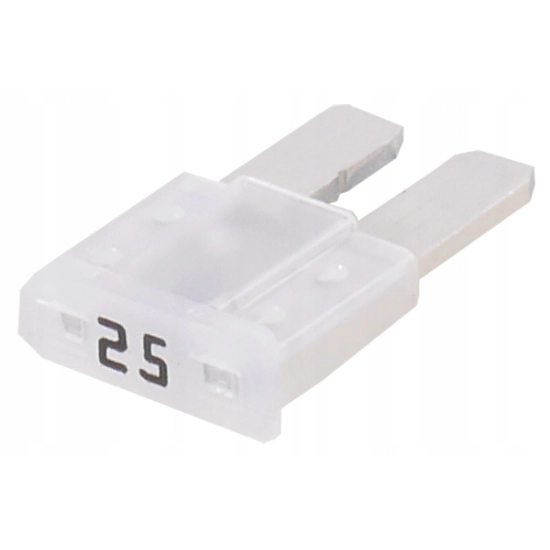 BEZPIECZNIK PŁYTKOWY MICRO 2 - 25A