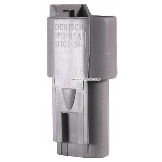 KOSTKA ZLACZE 1-2mm2 MADE IN USA DEUTSCH DT 3 PIN