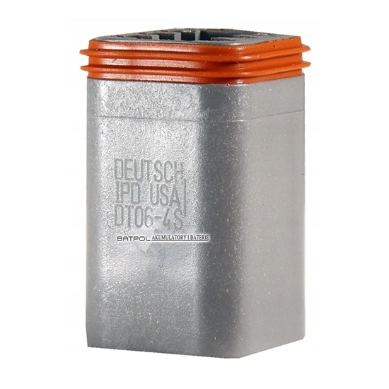 KOSTKA ZLACZE 1-2mm2 MADE IN USA DEUTSCH DT 4 PIN