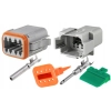 KOSTKA ZLACZE 1-2mm2 MADE IN USA DEUTSCH DT 8 PIN