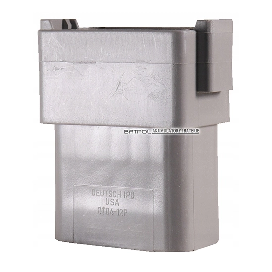KOSTKA ZLACZE 1-2mm2 MADE IN USA DEUTSCH DT 12 PIN