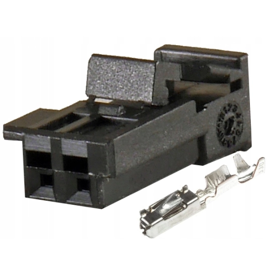 WTYK MQS KOSTKA VOLKSWAGEN SKODA CZUJNIKI 2 PIN