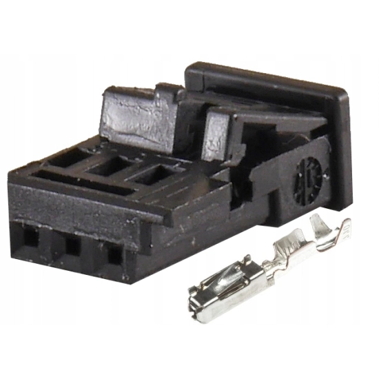 WTYK MQS KOSTKA VOLKSWAGEN SKODA CZUJNIKI 3 PIN