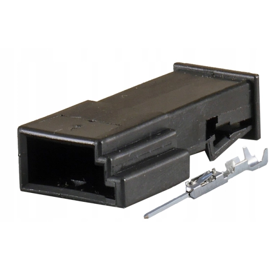 GNIAZDO MQS KOSTKA VOLKSWAGEN SKODA CZUJNIKI 3 PIN