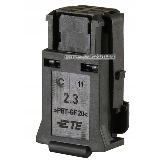 WTYK MQS KOSTKA VOLKSWAGEN SKODA CZUJNIKI 6 PIN