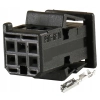 WTYK MQS KOSTKA VOLKSWAGEN SKODA CZUJNIKI 6 PIN