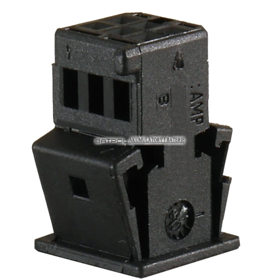 WTYK MQS KOSTKA VOLKSWAGEN SKODA CZUJNIKI 6 PIN