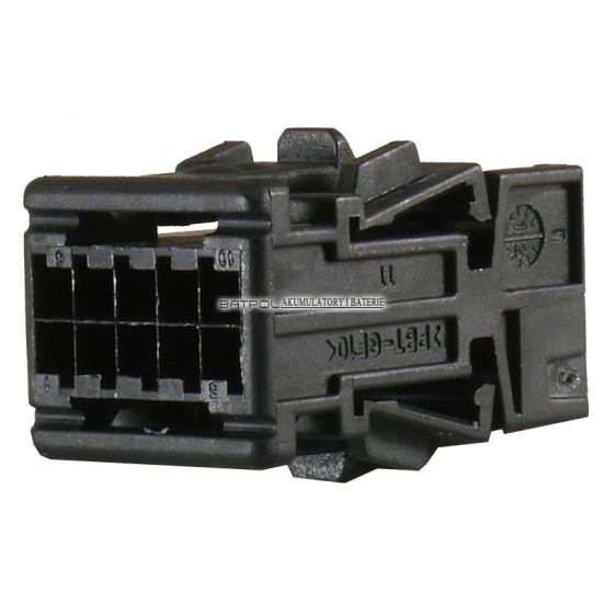 WTYK MQS KOSTKA VOLKSWAGEN SKODA CZUJNIKI 10PIN