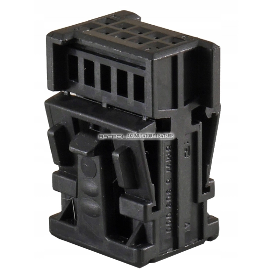 WTYK MQS KOSTKA VOLKSWAGEN SKODA CZUJNIKI 10PIN