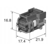WTYK SUMITOMO TS KOSTKA ZŁACZE ABS TOYOTA 2 PIN