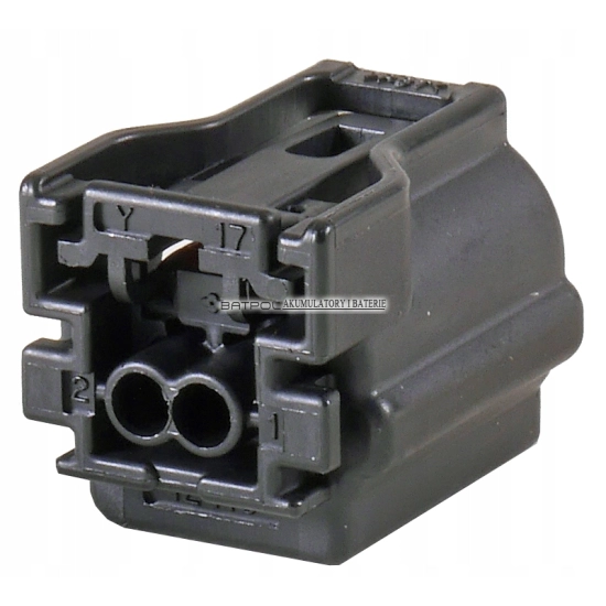WTYK SUMITOMO TS KOSTKA ZŁACZE ABS TOYOTA 2 PIN