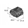 WTYK SUMITOMO TS KOSTKA ZŁACZE TOYOTA 6 PIN