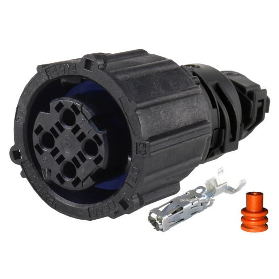 WTYK KOSTKA LEAR 4 PIN 14974 SCANIA MAN IVECO