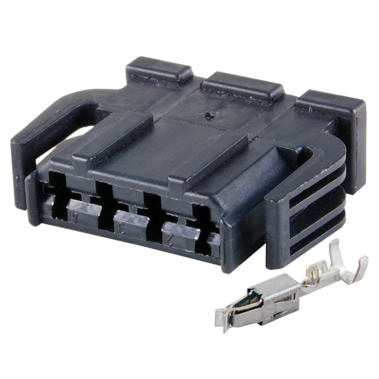 893971634 WTYK KOSTKA 4 PIN 2,8 VW SKODA AUDI
