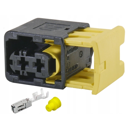 WTYK KOSTKA HDSC2,8 SCANIA DAF CZUJNIKA 2 PIN