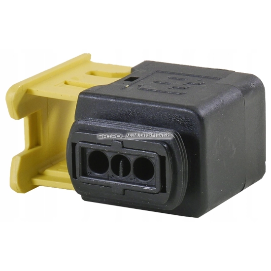 WTYK KOSTKA HDSC1,5 SCANIA DAF CZUJNIKI 2 PIN