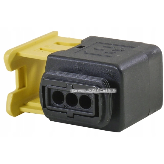 WTYK KOSTKA HDSC1,5 SCANIA DAF CZUJNIKI 3 PIN