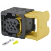 WTYK KOSTKA HDSC1,5 SCANIA DAF LAMP LAMPY 6 PIN
