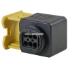 WTYK KOSTKA HDSC1,5 SCANIA DAF LAMP LAMPY 6 PIN