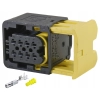 WTYK KOSTKA HDSC1,5 SCANIA DAF LAMP KIERUNKI 8 PIN