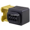 WTYK KOSTKA HDSC1,5 SCANIA DAF LAMP KIERUNKI 8 PIN