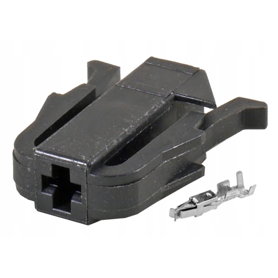 191972701 WTYK KOSTKA 1 PIN 2,8 VW SKODA AUDI