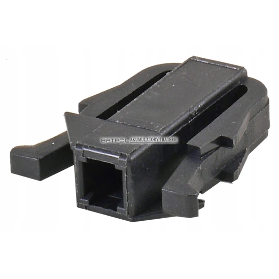 191972701 WTYK KOSTKA 1 PIN 2,8 VW SKODA AUDI