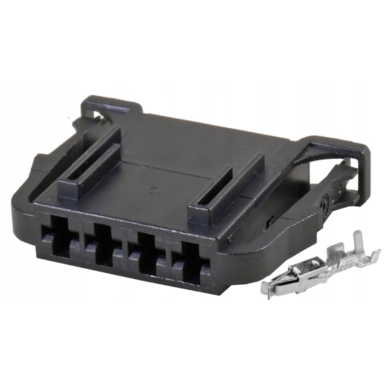 4D0972704 WTYK KOSTKA 4 PIN 2,8 VW SKODA AUDI