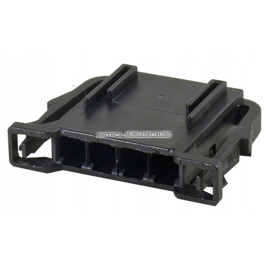 4D0972704 WTYK KOSTKA 4 PIN 2,8 VW SKODA AUDI