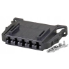6N0972705 WTYK KOSTKA 5 PIN 2,8 VW SKODA AUDI