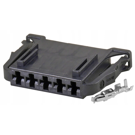 6N0972705 WTYK KOSTKA 5 PIN 2,8 VW SKODA AUDI