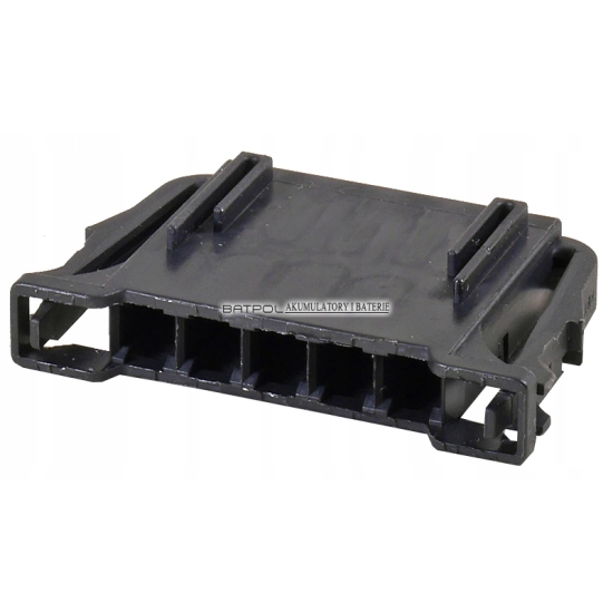 6N0972705 WTYK KOSTKA 5 PIN 2,8 VW SKODA AUDI