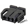 893971633 KOSTKA 3 PIN ZŁĄCZE WTYK GNIAZDO VW 2,8