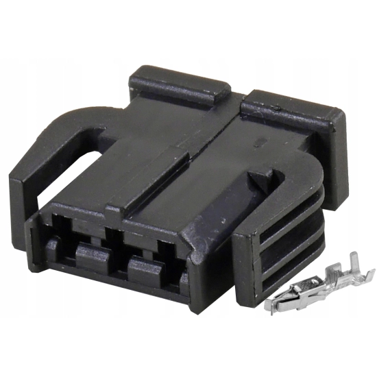893971633 KOSTKA 3 PIN ZŁĄCZE WTYK GNIAZDO VW 2,8
