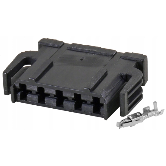 893971635 KOSTKA 5 PIN ZŁĄCZE WTYK GNIAZDO VW 2,8