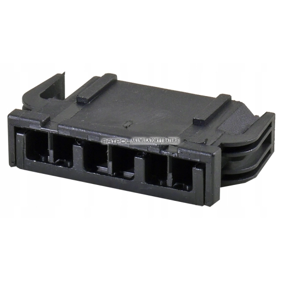 893971636 KOSTKA 6 PIN ZŁĄCZE WTYK GNIAZDO VW 2,8