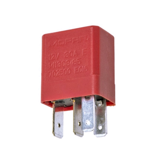 PRZEKAZNIK MIKRO ZWIERNY 12V 30A FIAT LANCIA ALFA