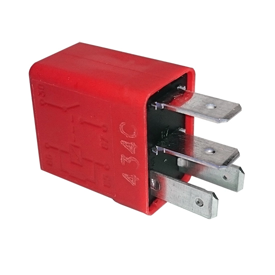 PRZEKAZNIK MIKRO ZWIERNY 12V 30A FIAT LANCIA ALFA