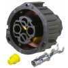 WTYK KOSTKA 2PIN ABS SWIATLA AMP SCANIA MAN IVECO