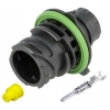 WTYK KOSTKA 2PIN ABS SWIATLA AMP SCANIA MAN IVECO