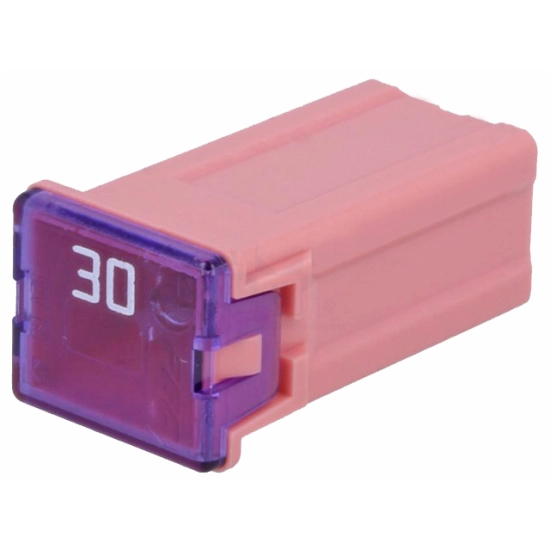 BEZPIECZNIK KOSTKOWY ZENSKI JAPVAL 14 MM MINI 30A