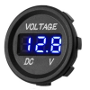 USB 4,2A+WOLTOMIERZ 6-30V+GNIAZDO ZAPALNICZKI NIEB