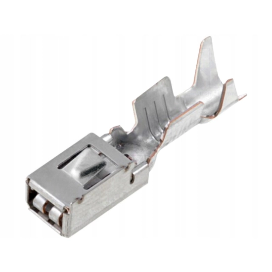 KONEKTOR PIN ZENSKI MPQ 2,8mm 1,0-2,5 mm2 SKODA VW