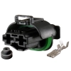 WTYK KOSTKA 2 PIN WENTYLATORA FIAT RENAULT CITROEN