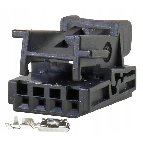 8K0973754 WTYK MQS KOSTKA VOLKSWAGEN SKODA 4 PIN