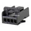 1K0972704C WTYK MQS KOSTKA VOLKSWAGEN SKODA 4 PIN