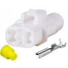 WTYK MT 2PIN SUMITOMO MOTOCYKLE KOSTKA ZLACZE TYP1