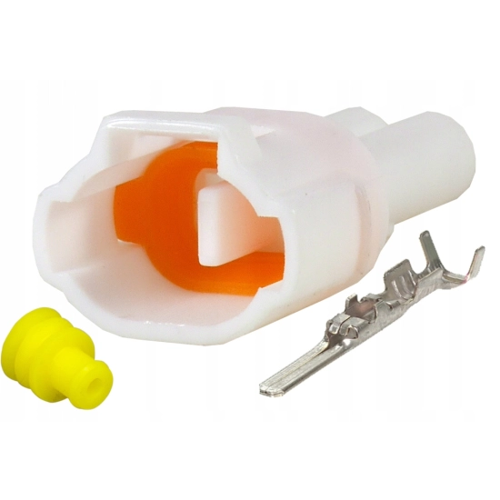 GNIAZDO MT 2PIN SUMITOMO MOTOCYKLE KOSTKA TYP1
