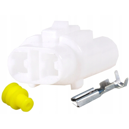 WTYK MT 2PIN SUMITOMO MOTOCYKLE KOSTKA ZLACZE TYP2